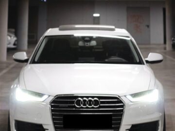 OKAZION AUDI A6 3.0 TDI QUATTRO