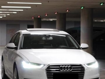 OKAZION AUDI A6 3.0 TDI QUATTRO