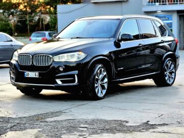 OKAZION BMW X5-2017