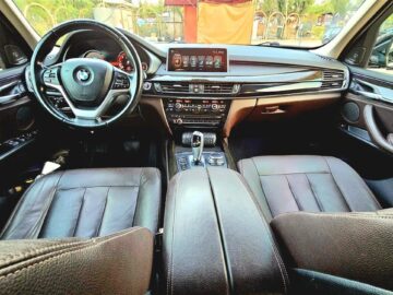 OKAZION BMW X5-2017