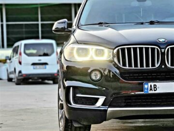 OKAZION BMW X5-2017