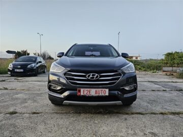 OKAZION!!!! HYUNDAI SANTAFE 2.0 CRDI eVGT 2017