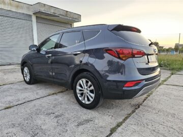 OKAZION!!!! HYUNDAI SANTAFE 2.0 CRDI eVGT 2017