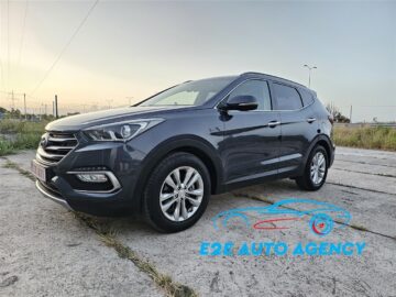 OKAZION!!!! HYUNDAI SANTAFE 2.0 CRDI eVGT 2017