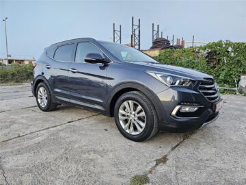 OKAZION!!!! HYUNDAI SANTAFE 2.0 CRDI eVGT 2017