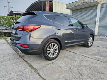 OKAZION!!!! HYUNDAI SANTAFE 2.0 CRDI eVGT 2017