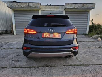 OKAZION!!!! HYUNDAI SANTAFE 2.0 CRDI eVGT 2017