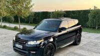 Range rover sport i ardhur nga gjermania