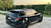 Range rover sport i ardhur nga gjermania