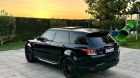 Range rover sport i ardhur nga gjermania