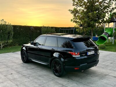 Range rover sport i ardhur nga gjermania