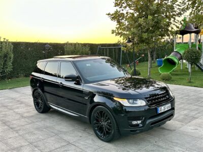 Range rover sport i ardhur nga gjermania