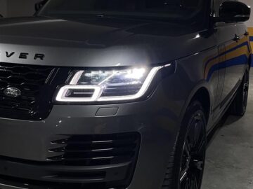 Range Rover Vogue 4.4