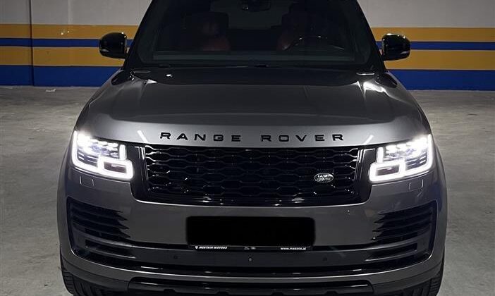 Range Rover Vogue 4.4