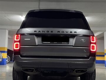 Range Rover Vogue 4.4