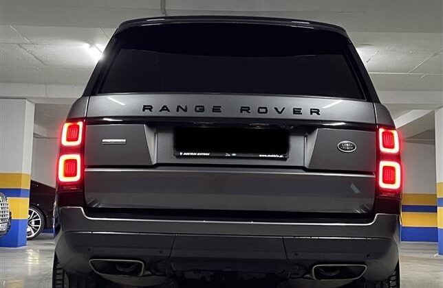 Range Rover Vogue 4.4