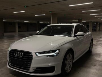 Shitet Audi A6 35 tdi i sapotaguar ne Top Gjendje!