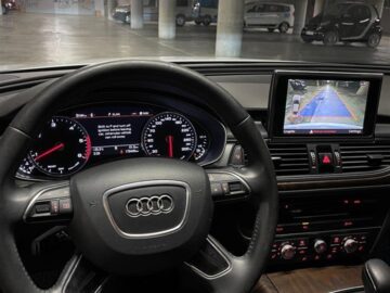 Shitet Audi A6 35 tdi i sapotaguar ne Top Gjendje!