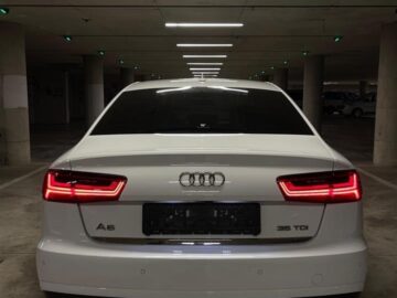 Shitet Audi A6 35 tdi i sapotaguar ne Top Gjendje!