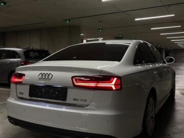 Shitet Audi A6 35 tdi i sapotaguar ne Top Gjendje!