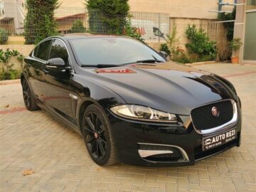 Shitet Jaguar XF 2.2 diesel 2014 facelift