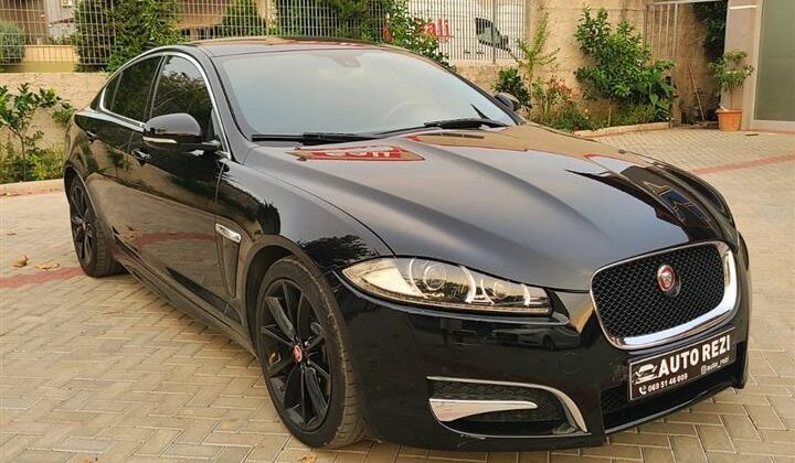 Shitet Jaguar XF 2.2 diesel 2014 facelift