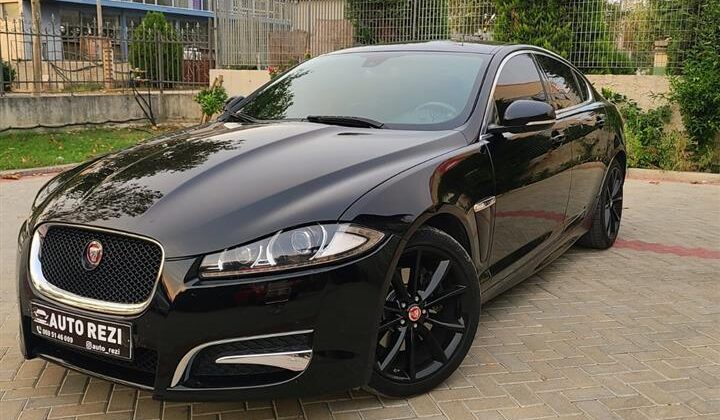 Shitet Jaguar XF 2.2 diesel 2014 facelift