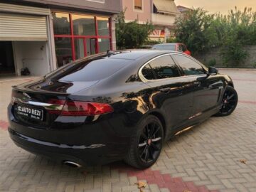 Shitet Jaguar XF 2.2 diesel 2014 facelift