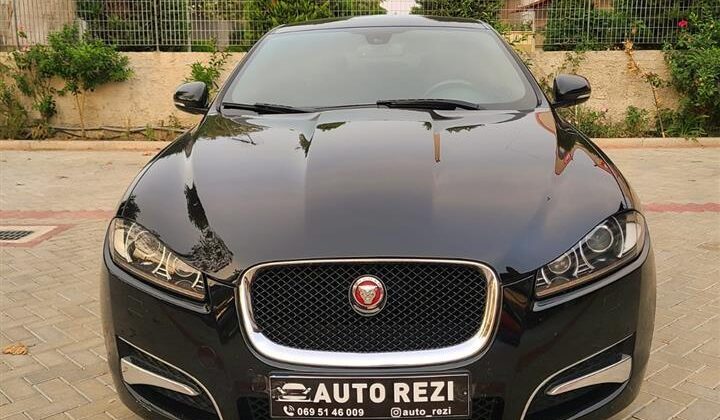 Shitet Jaguar XF 2.2 diesel 2014 facelift