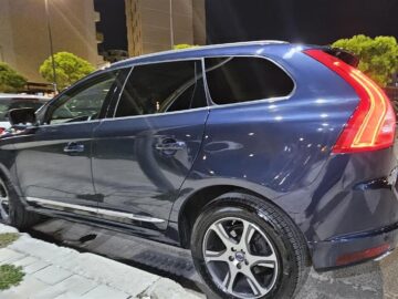 Volvo XC60 T6 AWD