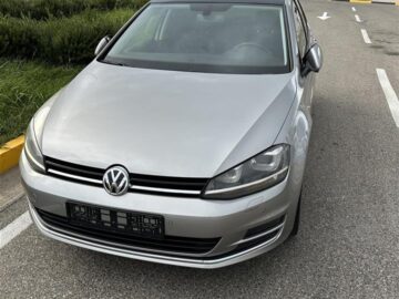 Wolsfagen Golf VII 2.0 Premium