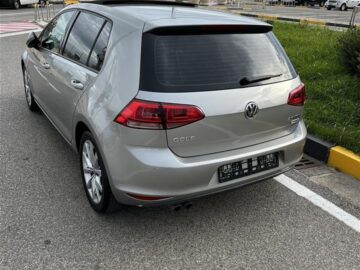 Wolsfagen Golf VII 2.0 Premium