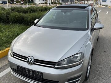 Wolsfagen Golf VII 2.0 Premium