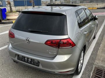 Wolsfagen Golf VII 2.0 Premium