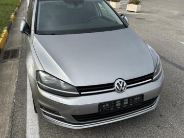 Wolsfagen Golf VII 2.0 Premium