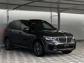 X5 m50i