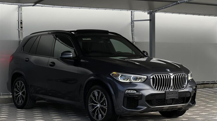 X5 m50i