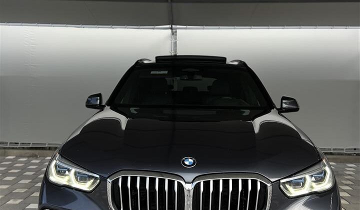 X5 m50i