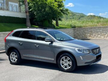 2.0 Nafte Volvo xc60 2017 99.000km