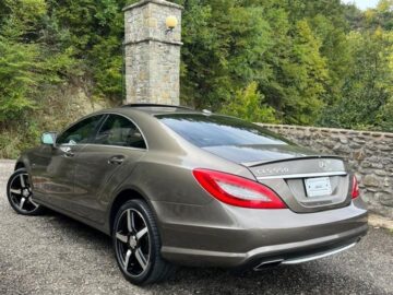 2012 MERCEDES-BENZ CLS 550 AMG