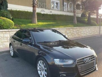 Audi A4 Automat me qera/to rent