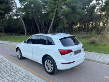 Audi Q5 / 2.0 Nafte / Automat Quattro 2014