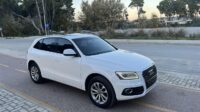 Audi Q5 / 2.0 Nafte / Automat Quattro 2014