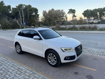 Audi Q5 / 2.0 Nafte / Automat Quattro 2014