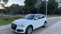 Audi Q5 / 2.0 Nafte / Automat Quattro 2014