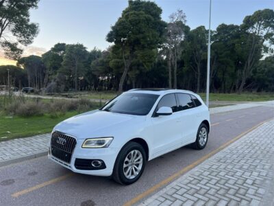 Audi Q5 / 2.0 Nafte / Automat Quattro 2014