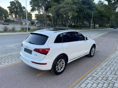 Audi Q5 / 2.0 Nafte / Automat Quattro 2014