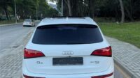 Audi Q5 / 2.0 Nafte / Automat Quattro 2014