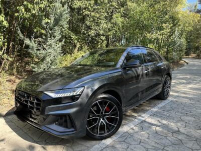 Audi Q8 50 TDI look SQ8 diesel quattro