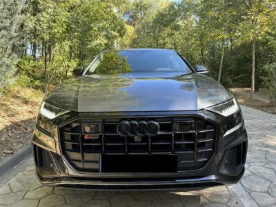 Audi Q8 50 TDI look SQ8 diesel quattro